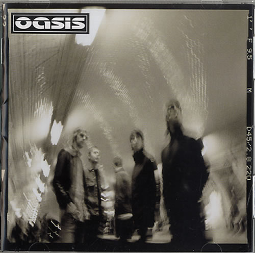 Oasis Heathen Chemistry Japanese Promo CD album (CDLP) (624233)